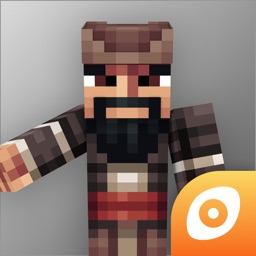 Skins Pro Medieval - Minecraft