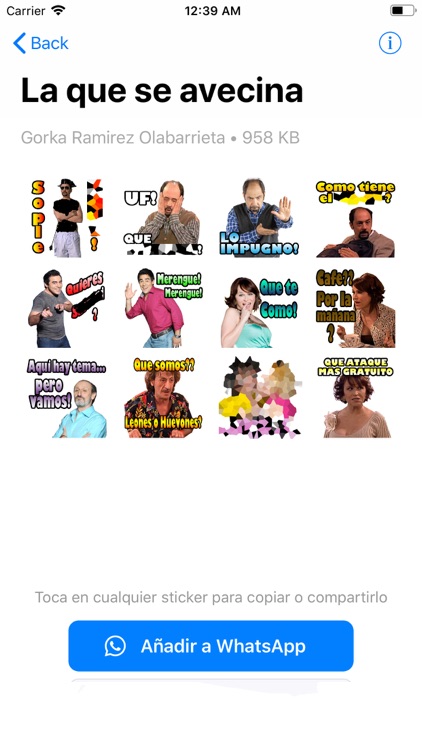 Mejores Stickers para Whatsapp