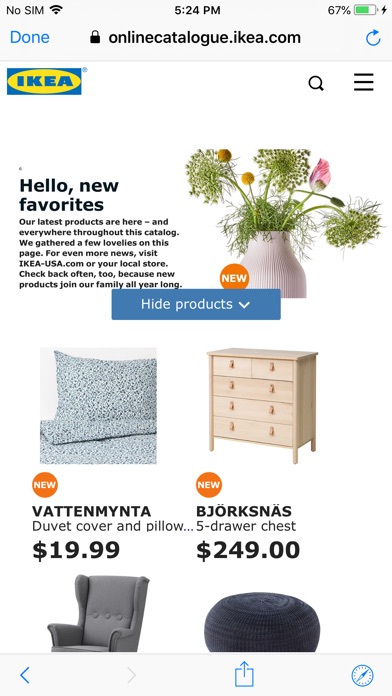 App Shopper: IKEA Catalog (Lifestyle)