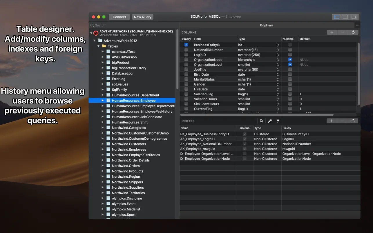#3. SQLPro Studio (macOS) By: Hankinsoft Development Inc
