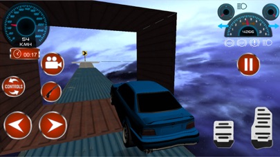 Impossible Tracks Racing Stunt screenshot 2