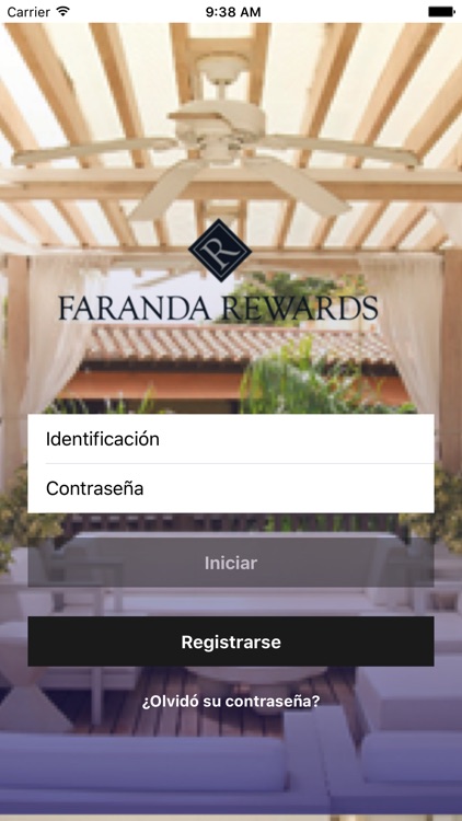 Faranda Rewards