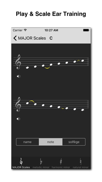 Diatonic Scale