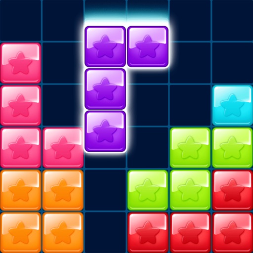 Block Puzzle -  Star Legend icon