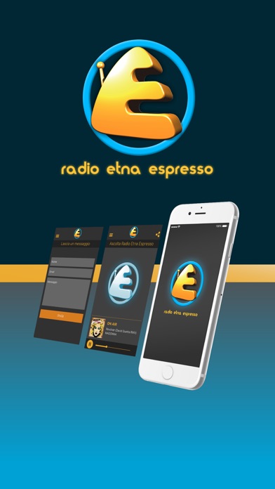 Radio Etna Espresso screenshot 2
