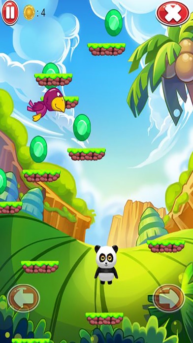 Panda Happy Dash Screenshot