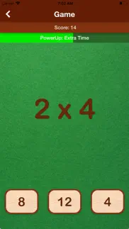 add up fast - multiplication problems & solutions and troubleshooting guide - 4