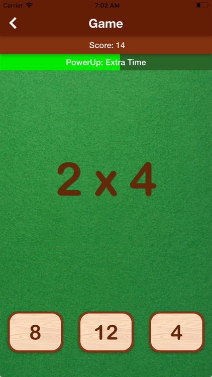 Add Up Fast - Multiplication screenshot-4