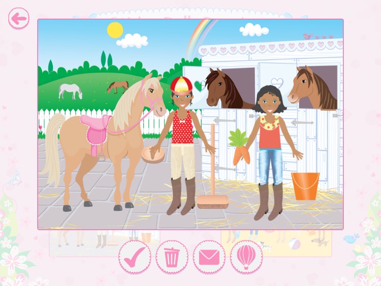 Usborne Sticker Dolly Dressing screenshot-3