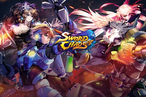 Sword of Chaosのおすすめ画像1