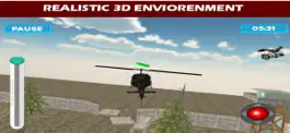 Game screenshot Transport Cargo Heli Mission apk