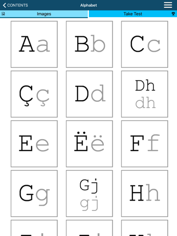 Learn Albanian - 50 languages - náhled