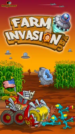 Game screenshot Farm Invasion USA mod apk