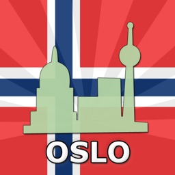 Oslo Travel Guide Offline Apple Watch App