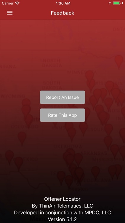 Offender Locator screenshot-5