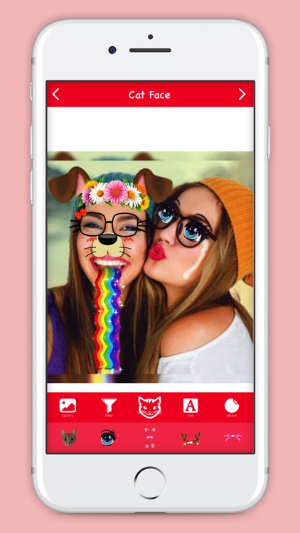 Make Me : Cat Face screenshot-4
