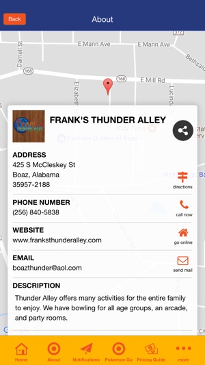 Frank's Thunder Alley(圖5)-速報App