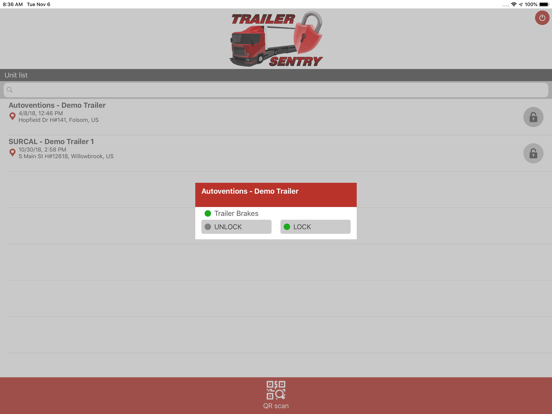 Screenshot #6 pour Trailer Sentry