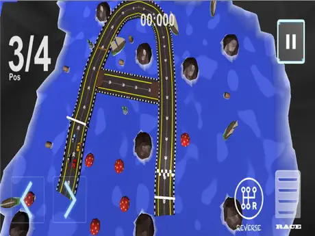 Racing Games A-Z Real Drift 3D