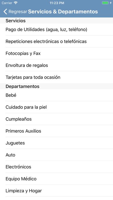 Screenshot #3 pour Farmacia San Pablo Inc