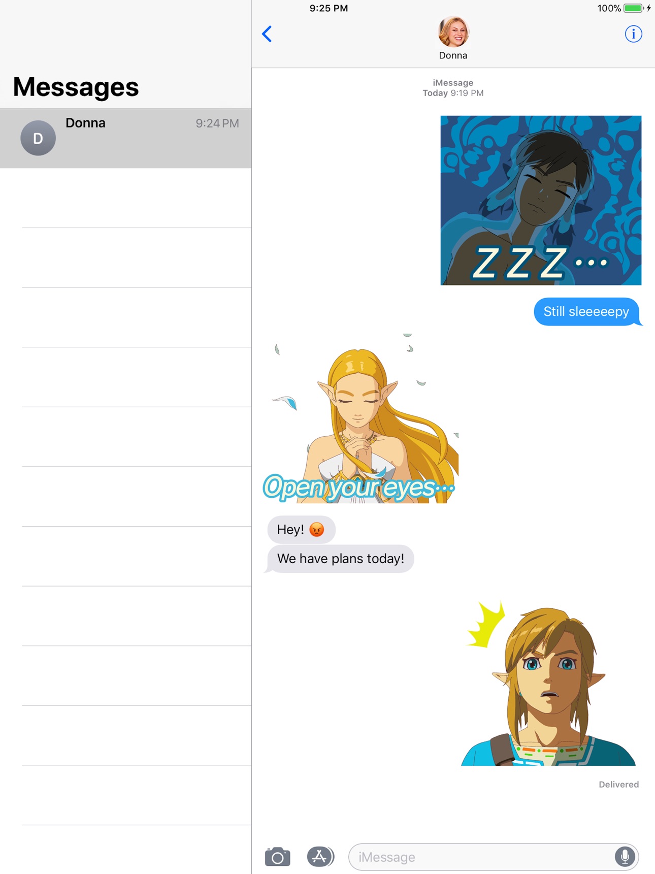 Screenshot 5 of Zelda: Breath of the Wild