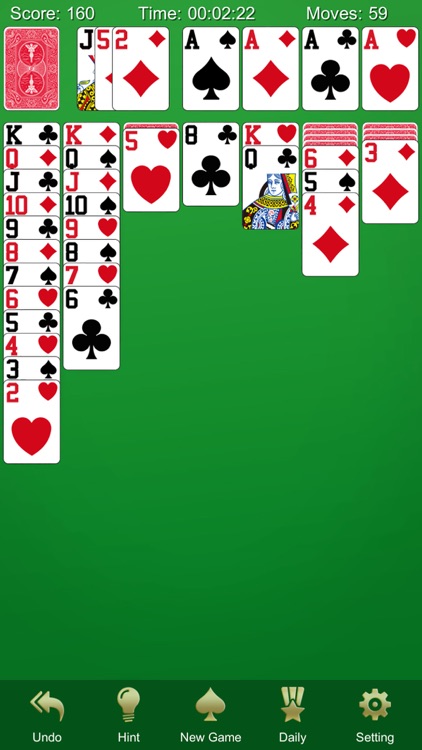 Solitaire: Classic Card Game
