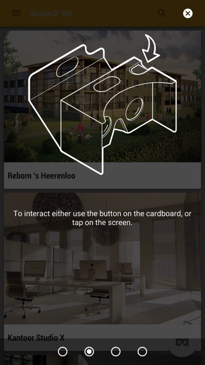 Studio X VR screenshot-4