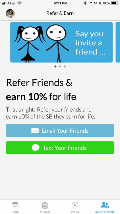 Swagbucks screenshot-3