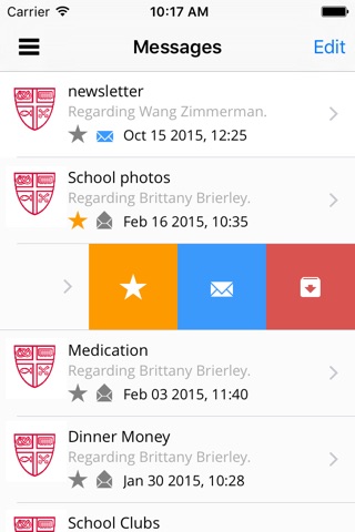 St Peter's Primary Caverswall (ST11 9EN) screenshot 3