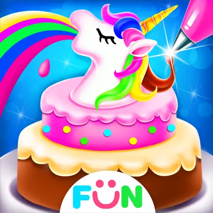 Unicorn Food-Cake Bakery Games Cheats