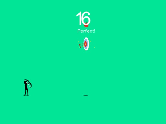 Screenshot #4 pour Stickman Archery King