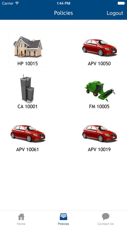 Diamond Mobile Consumer Access