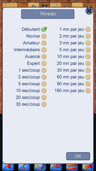 Screenshot #2 pour Échecs V+