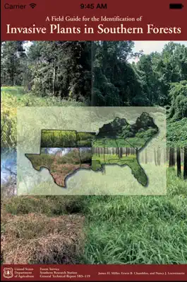 Game screenshot Invasives in Southern Forests mod apk