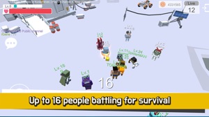 Bigbang.io screenshot #2 for iPhone