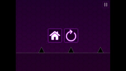 方块世界大冒险－躲避障碍的动作小游戏 screenshot 3