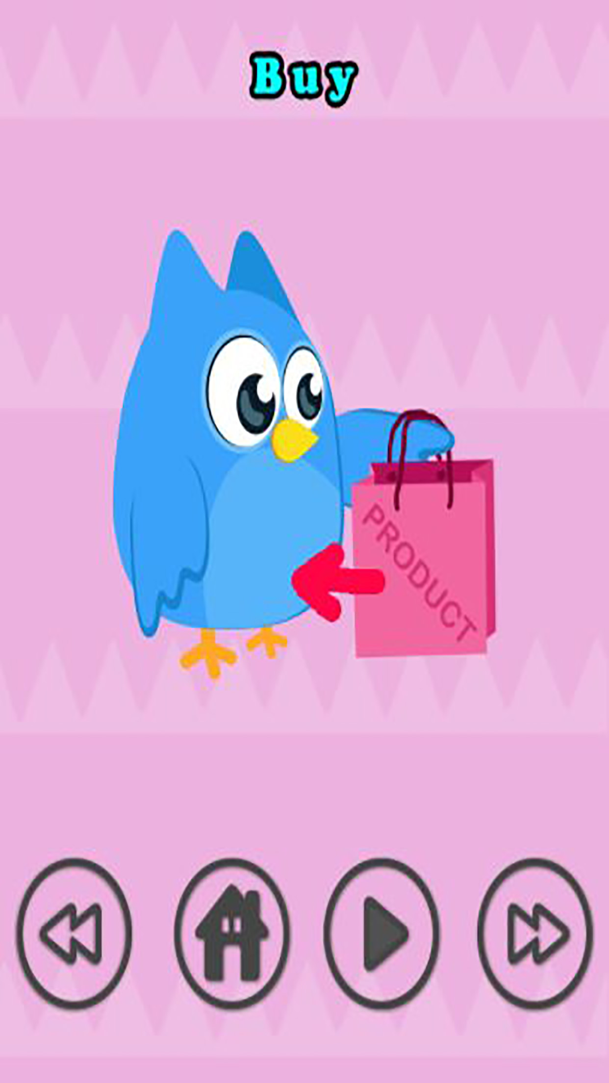 First Learning Toddler English-Flash Card screenshot 3