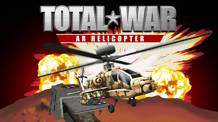 Total War: AR Helicopter