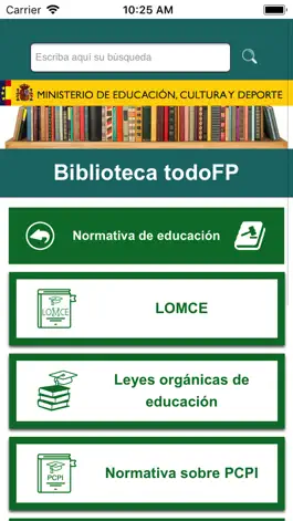 Game screenshot Biblioteca TodoFP hack