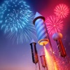 Animated Fireworks Stickers - iPadアプリ