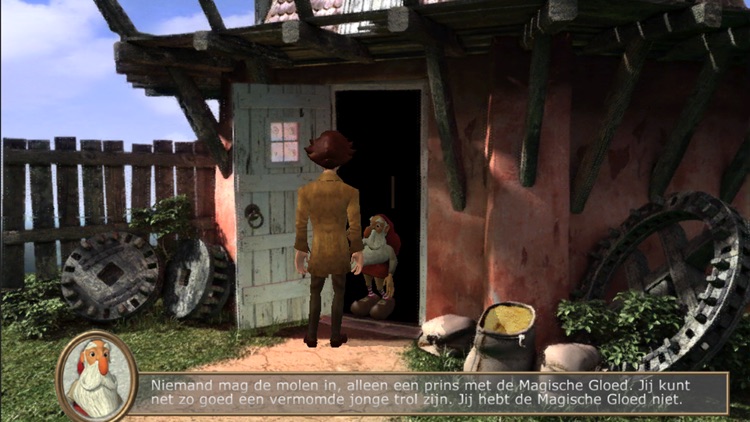 HCA – De Ontvoerde Prinses