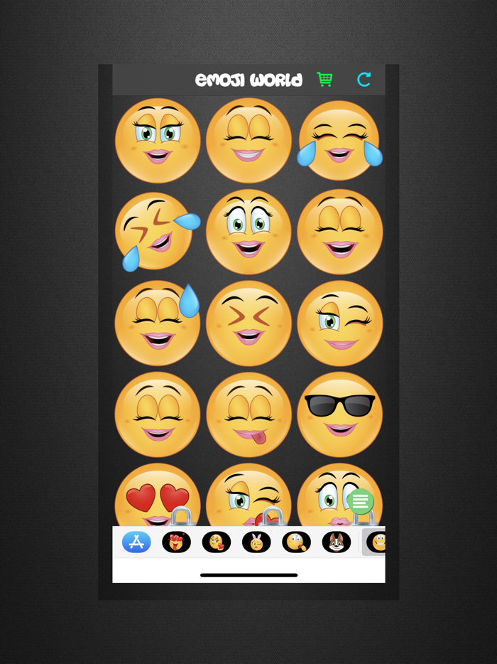 Stickers for iMessage App