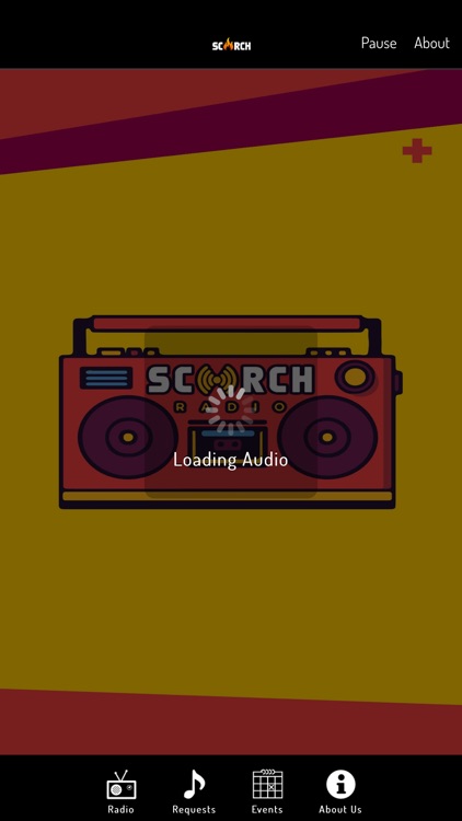 Scorch Radio