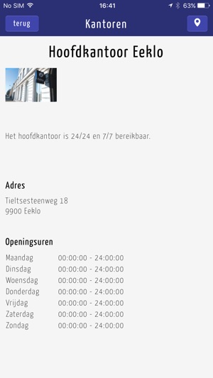PZ Meetjesland Centrum(圖2)-速報App