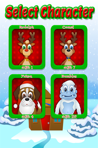 Christmas Pets Vet Dentist Doc screenshot 2