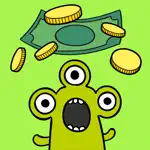 Money Aliens App Positive Reviews