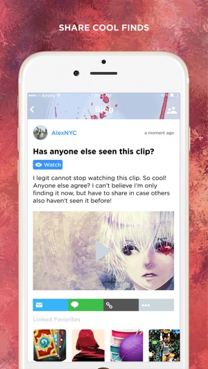 Kagune Amino for Tokyo Ghoul(圖4)-速報App