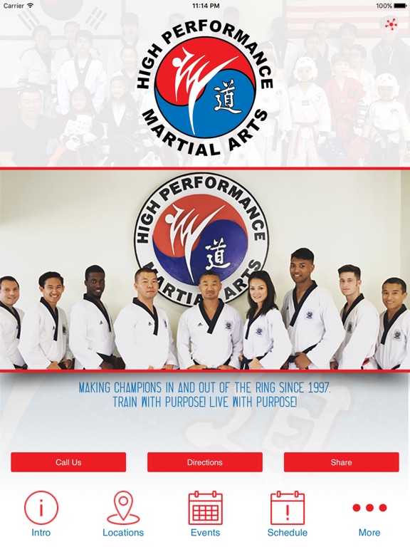 【图】High Performance Martial Arts(截图3)