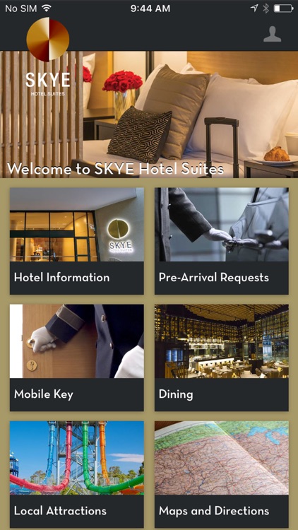SKYE Hotel Suites
