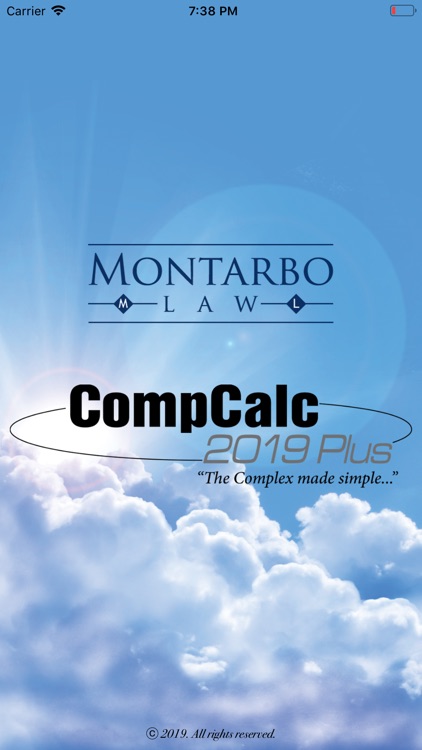 CompCalc Plus - 2019